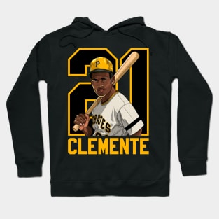 Clemente 21 Hoodie